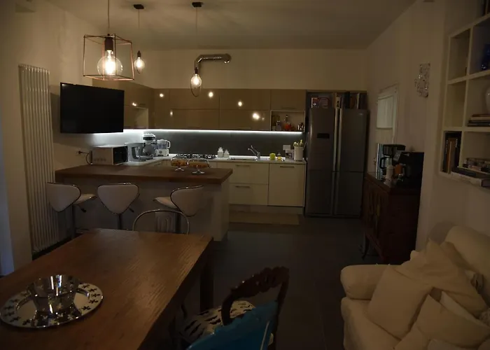 Bed and breakfast Umema Albenga