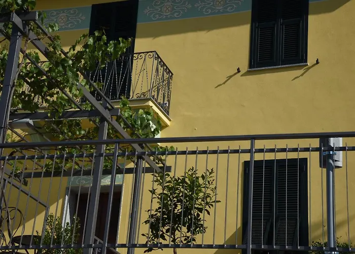 Bed and breakfast Umema Albenga