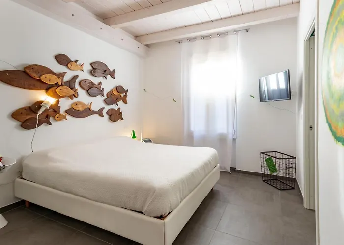 Bed and breakfast Umema Albenga