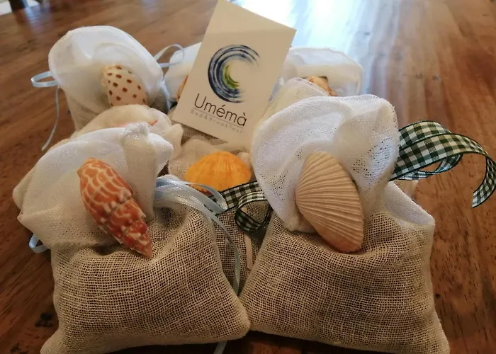 Bed and breakfast Umema