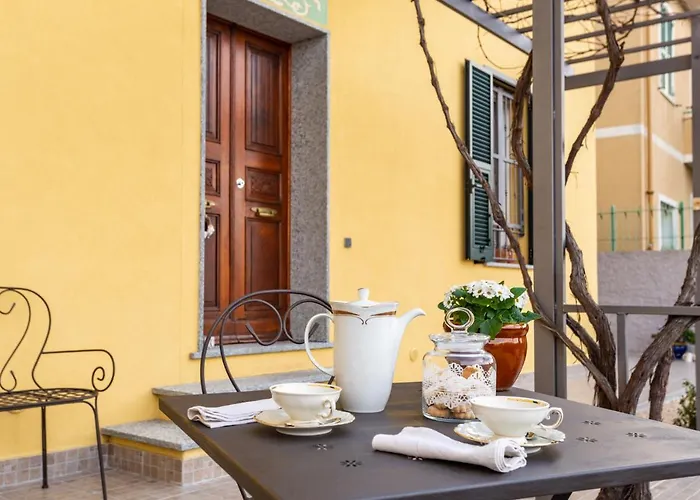 Umema Bed & Breakfast Albenga